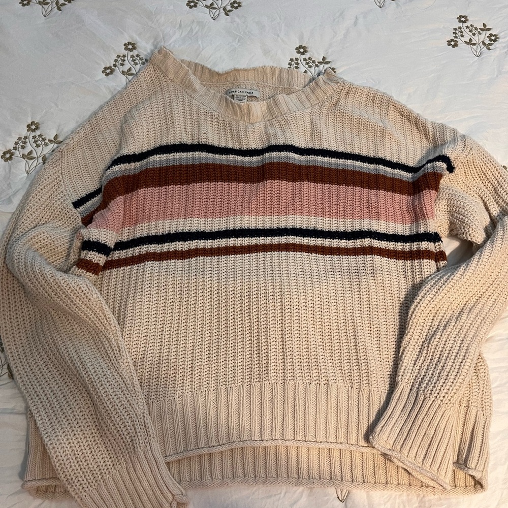 American Eagle Knit Sweater